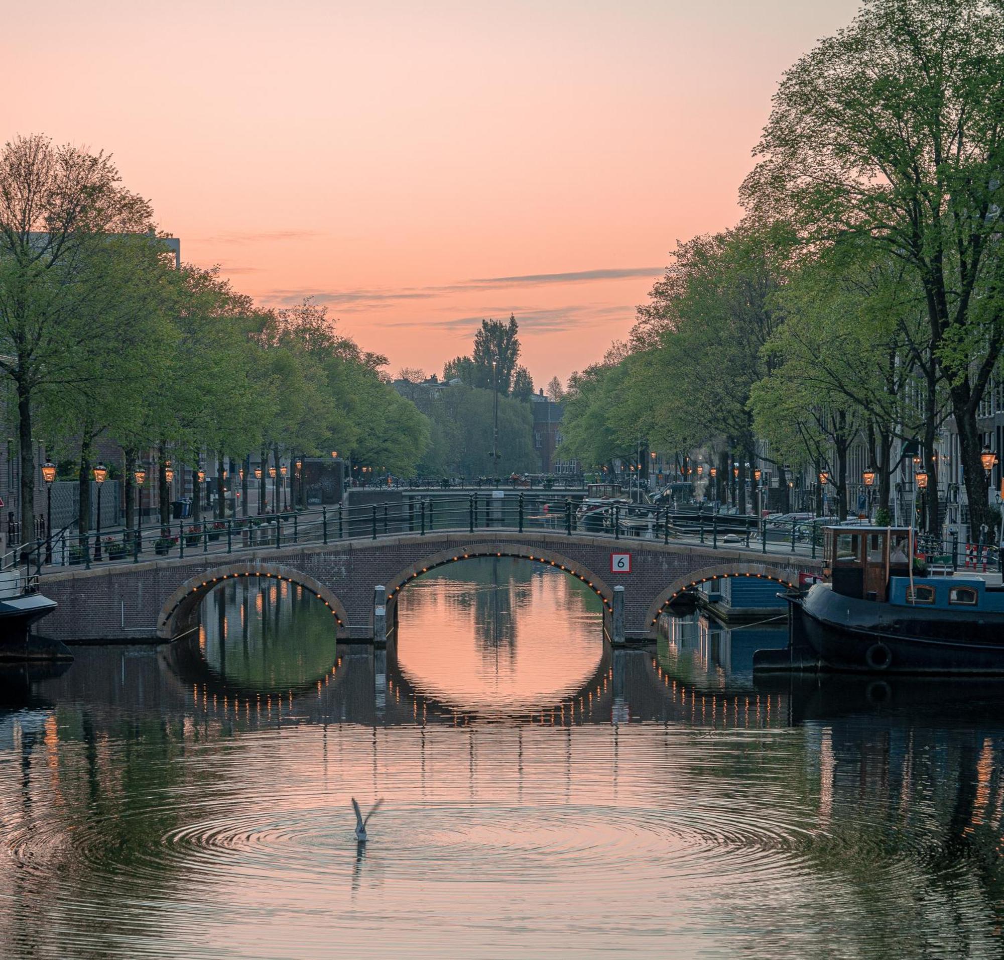 Gasthuis Skinny Bridge Boutique Amsterdam