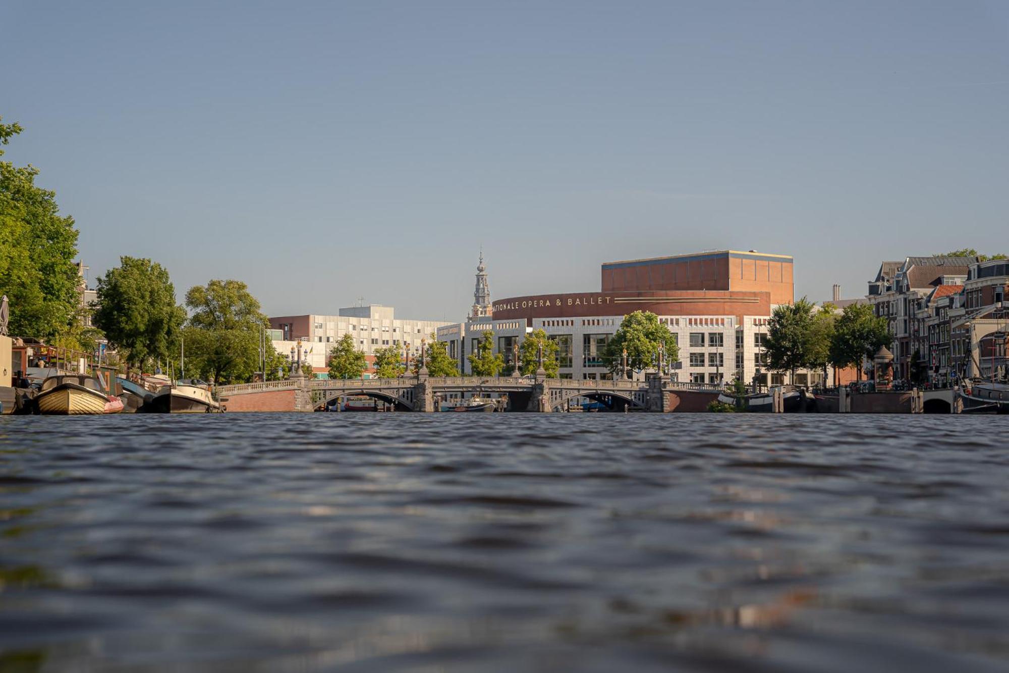 Gasthuis Skinny Bridge Boutique Amsterdam